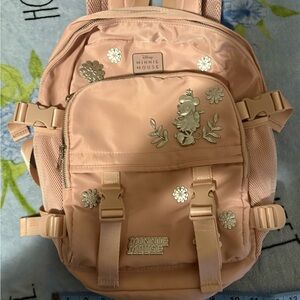 Disney Minnie Mouse Pink Backpack